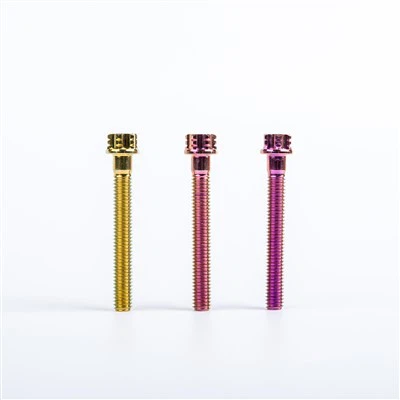 フランジインナー梅 M6×45